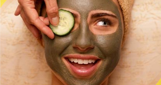 Mascarilla natural