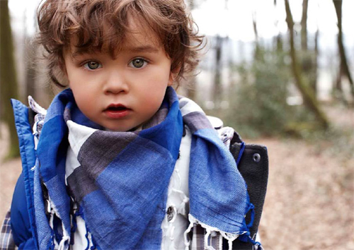 moda infantil