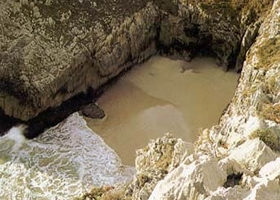 PLAYA DE PUERTU SECU