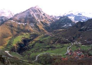 Vega de Liébana