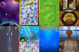 134 juegos para Android