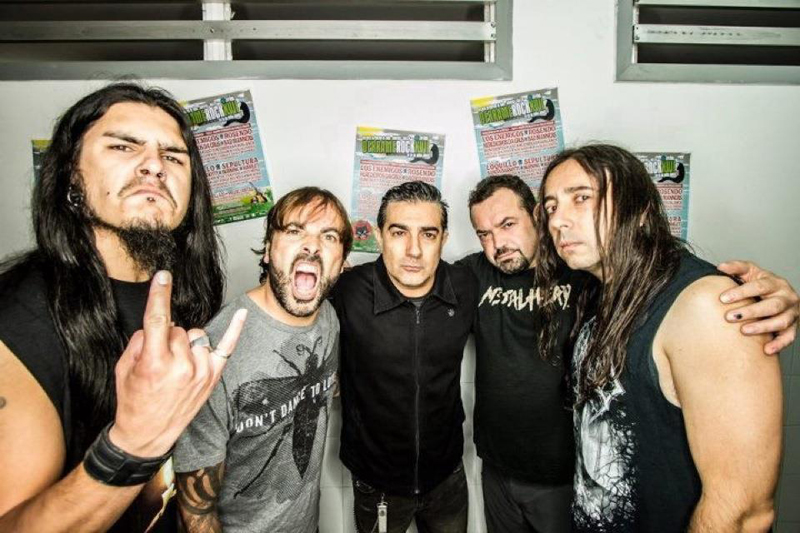 Hamlet lanzará pronto su nuevo DVD y prepara disco para 2014 1