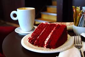 Cómo hacer tarta de San Valentín o Red Velvet Cake 1