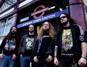 Angelus Apatrida sale de gira por Europa junto a Havok 1