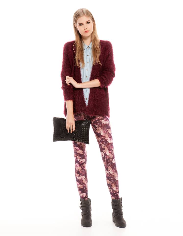 Los cuatro outfit más solicitados de Bershka