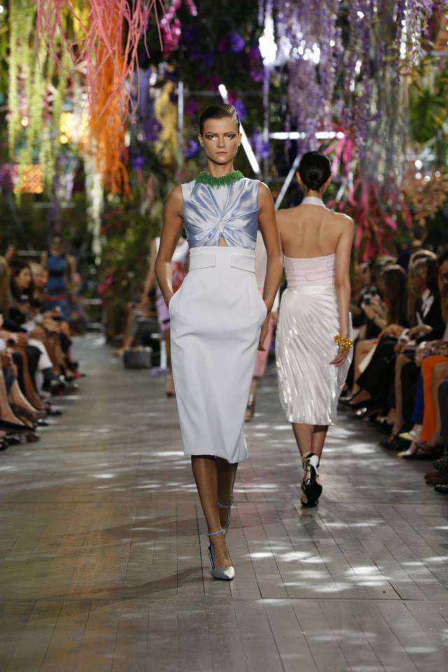 La colección de Dior y sus maravillosos vestidos
