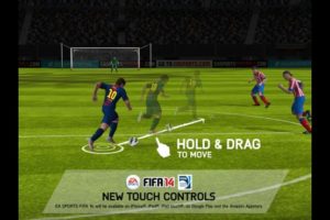 FIFA 14 llegará de manera gratuita a los smartphones 3