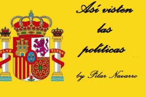 Así visten las políticas.
