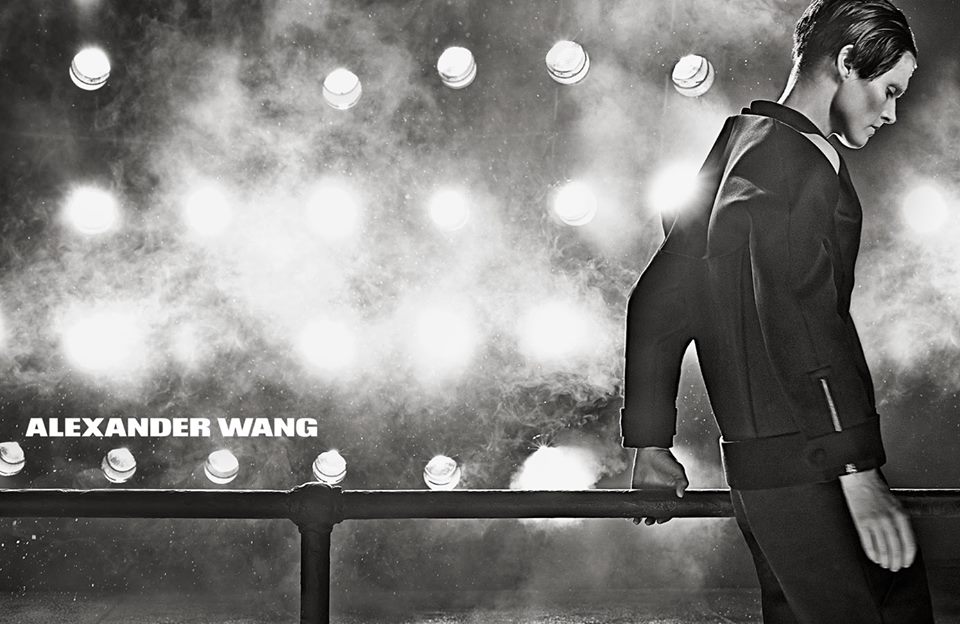 La moda de Alexander Wang