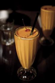 Batido de mango fácil