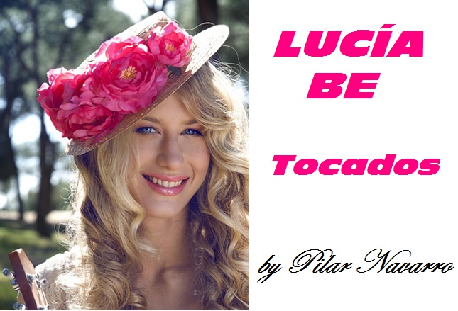 Lucía BE Tocados