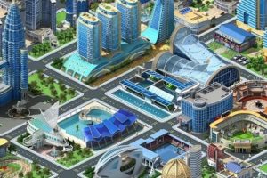 Megapolis para Android