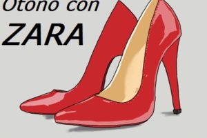 Pisando Otoño con ZARA