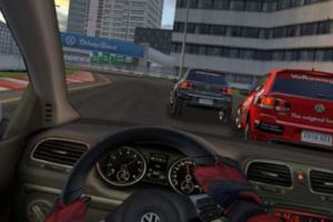 Real Racing GTI