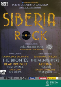Siberia Rock Festival