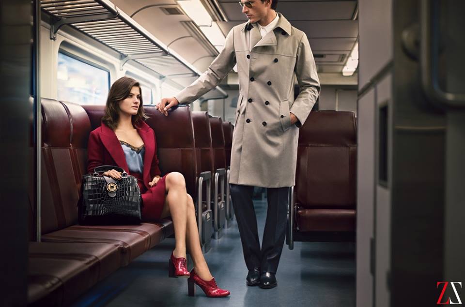 Tendencias invierno hombre con Andrés Velencoso