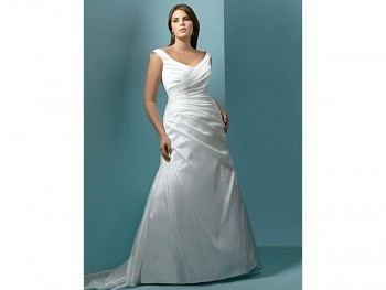 Vestidos de novia para tallas plus