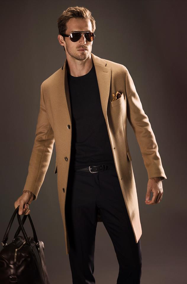 Outfits De Hombre Para Invierno 2014