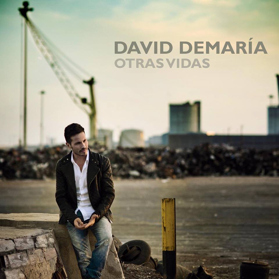 Entrevista con David DeMaría: nos habla acerca de su nuevo disco “Otras vidas”