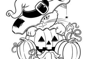 Dibujos para Halloween