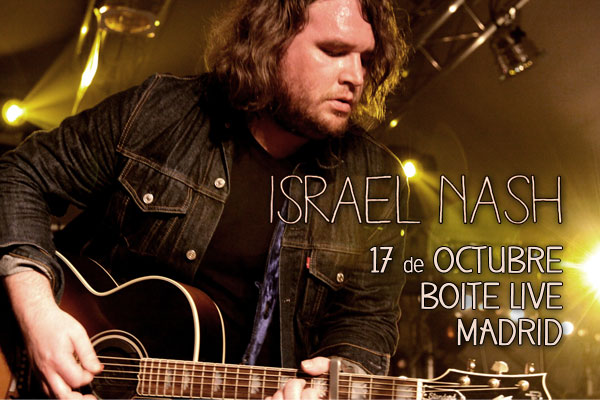 ISRAEL NASH GRIPKA
