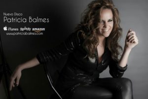 Patricia Balmes nuevo disco