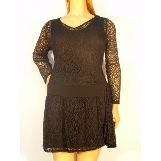 Vestidos elegantes para la época navideña 1