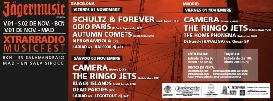 XTRARRADIO MUSIC FEST 2013