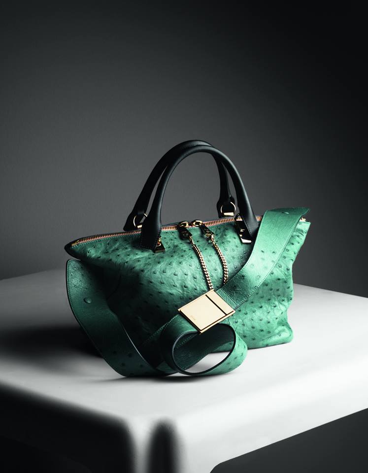 Bolsos tendencia del invierno 2014