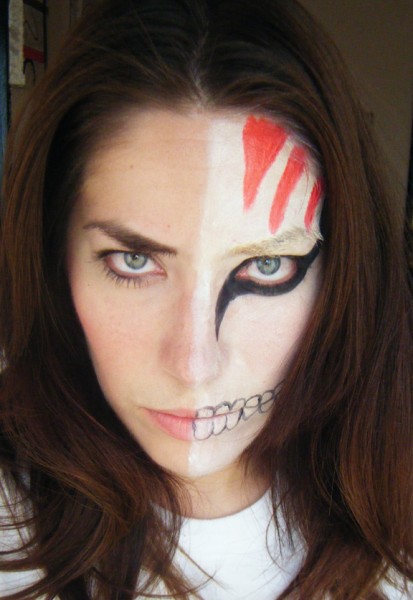 Maquillaje Halloween