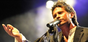 Entrevista con David DeMaría: nos habla acerca de su nuevo disco “Otras vidas” 