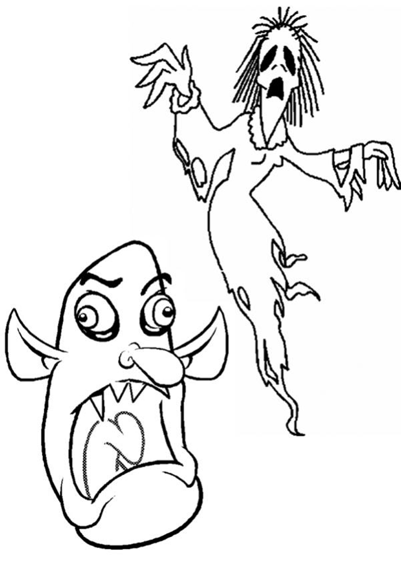 Dibujos para Halloween