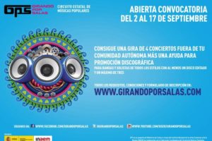 Girando por Salas 2014