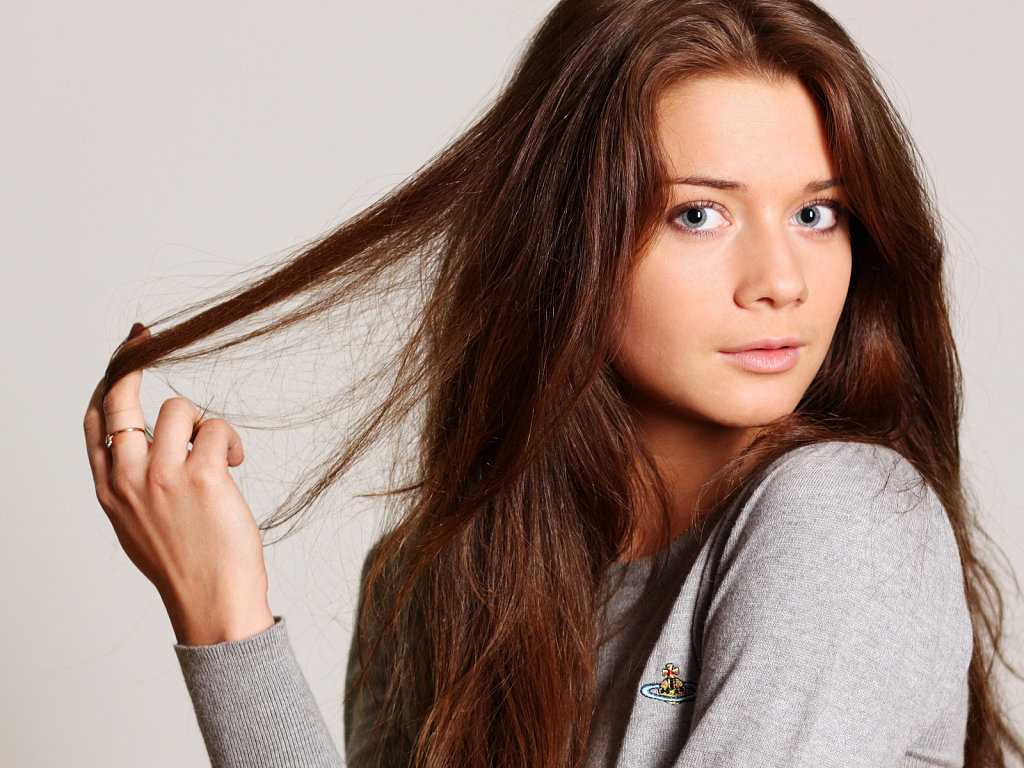 Cabello sano de adentro hacia afuera