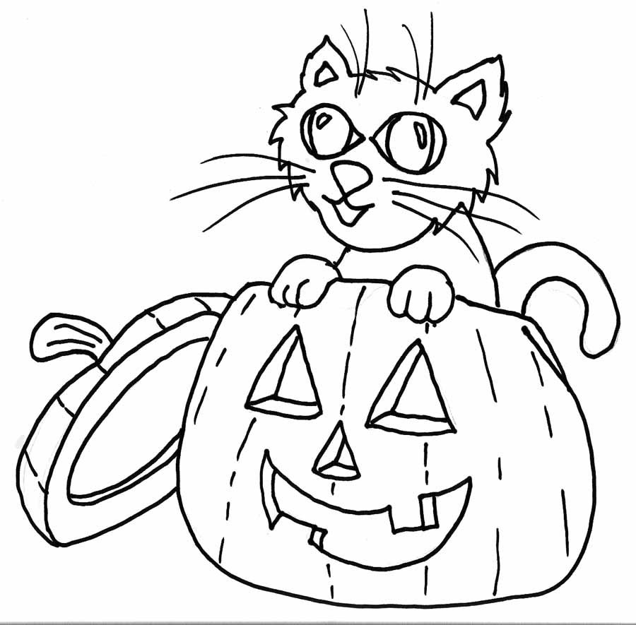 Dibujos para Halloween
