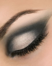 sombra gris