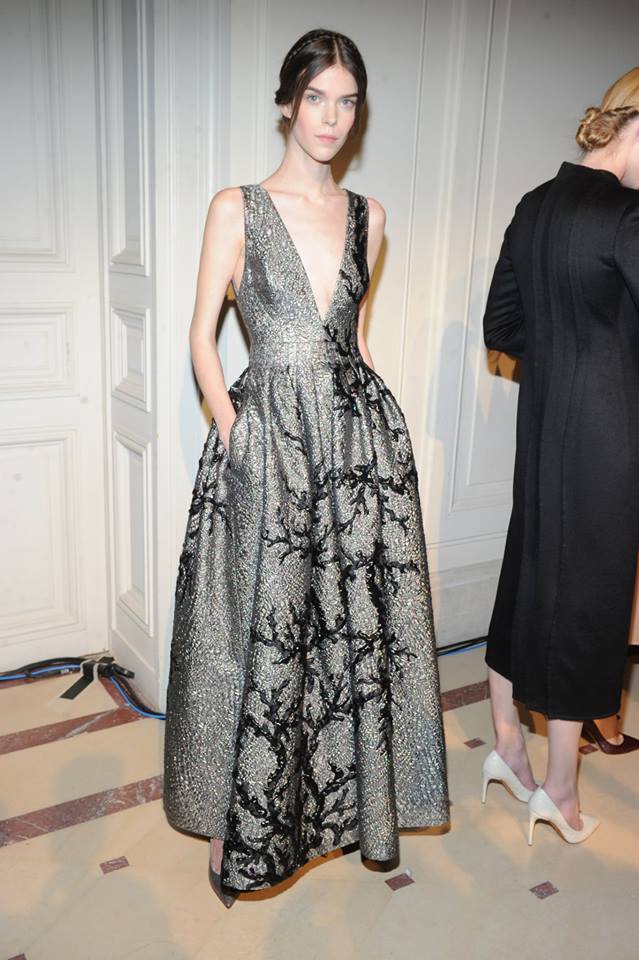 La colección de Valentino de hombre y mujer