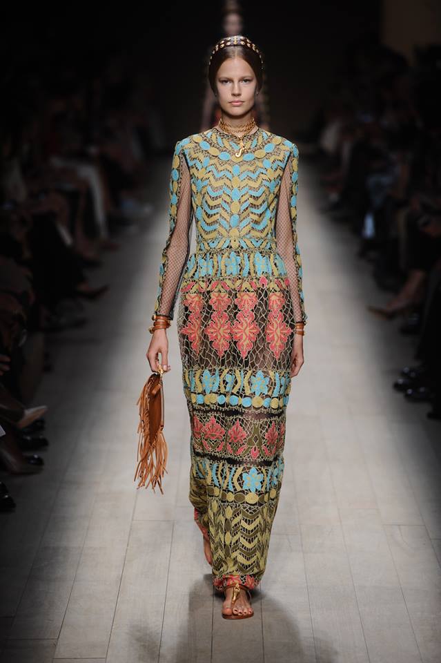 Vestidos étnicos, lo mejor de este invierno 1