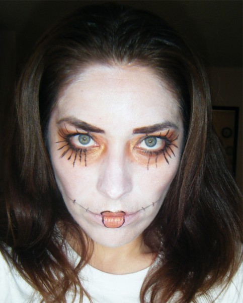 Maquillaje Halloween