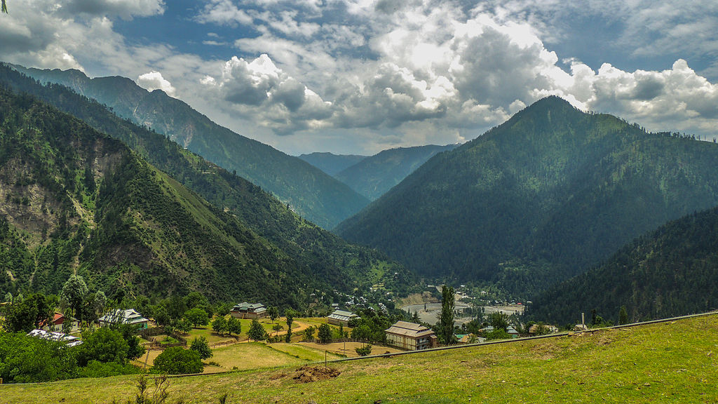 Planifica viajes de novios a Kashmir