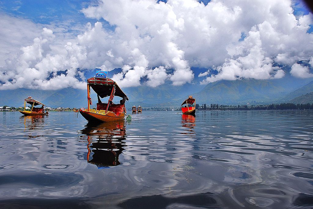 Planifica viajes de novios a Kashmir