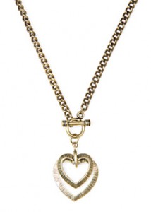 Pulseras, anillos y collares de Mango Outlet