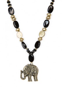 Pulseras, anillos y collares de Mango Outlet