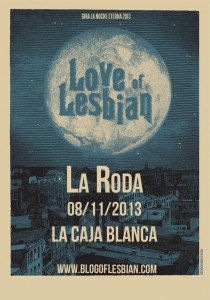Love Of Lesbian