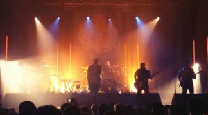 Love of lesbian en directo