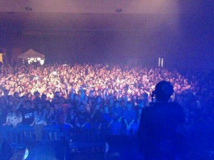 Love of lesbian en la Roda