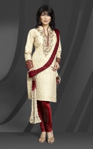 Ideas para Navidad: apúntate a la moda del "salwar kameez"
