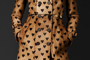 Burberry gabardinas y trenchs, tendencias de invierno 2014