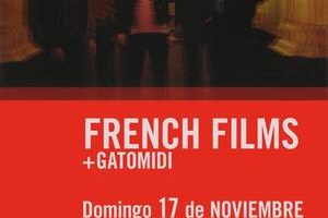 Concierto de French Films + Gatomidi en Valencia 3