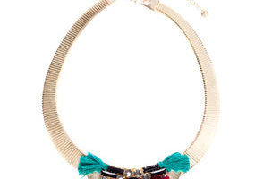 Los collares tendencia de Pull & Bear